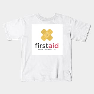 First Aid Kids T-Shirt